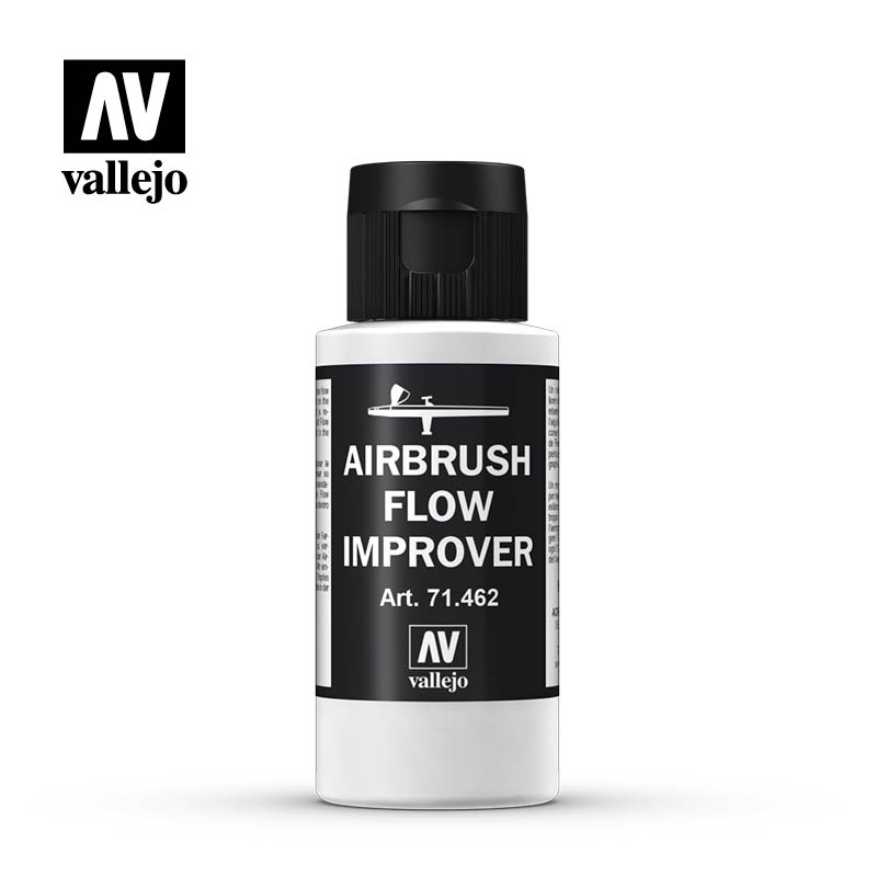 VALLEJO Airbrush Flow Improver (Air Brush, Medium, Paint Thinner