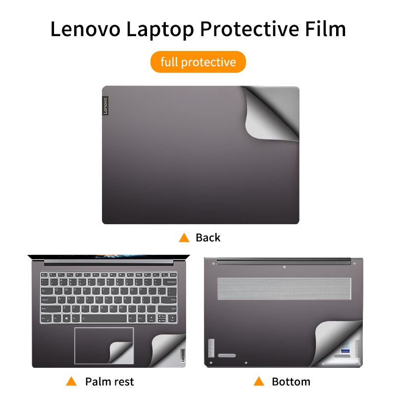 laptop skins for Lenovo ideapad 5 pro 16 inch pro 14 ideapad 710S plus