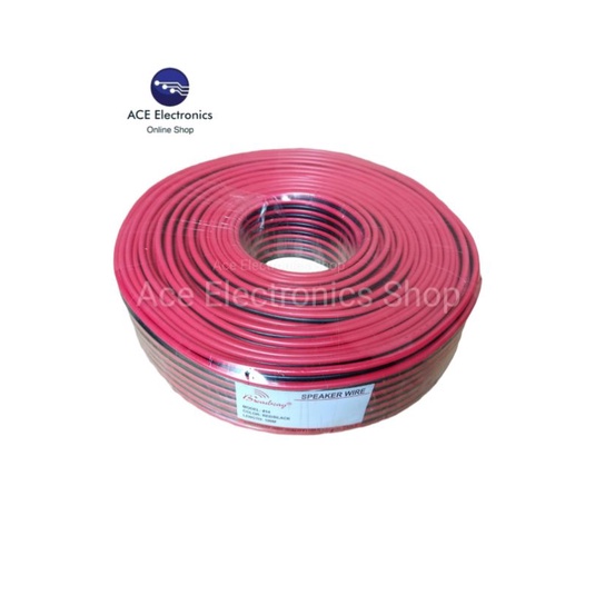 Speaker Wire Pure Copper (1meter) Broadway Shopee Philippines