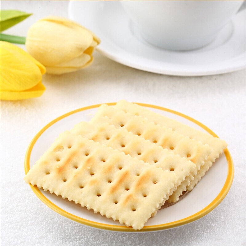 Hong Kong, China GEL peppito Sesame Soda Cracker Soda Cracker The