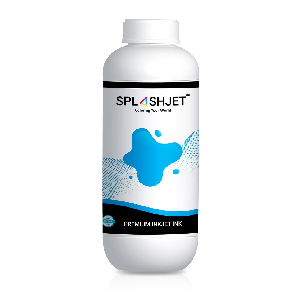 Splashjet Premium Textile Sublimation Inks for Epson SureColor F Series