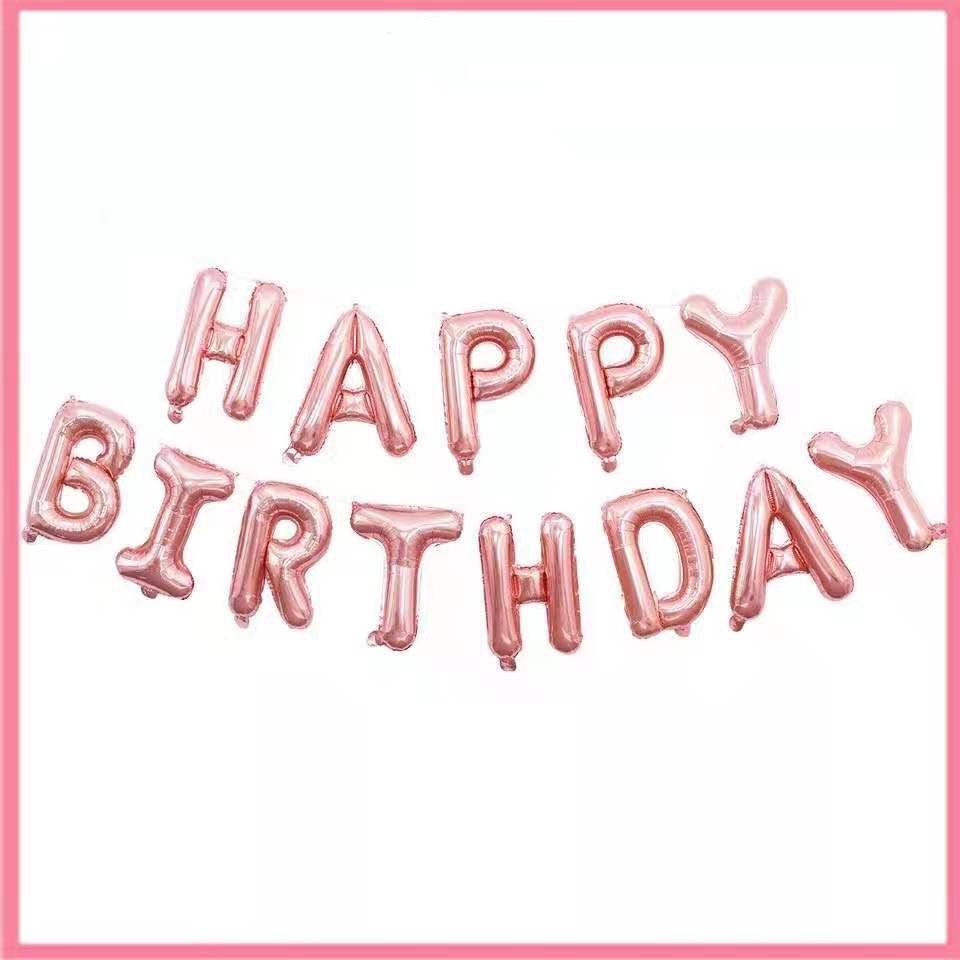 16inch foil balloons happy birthday balloon decor party needs