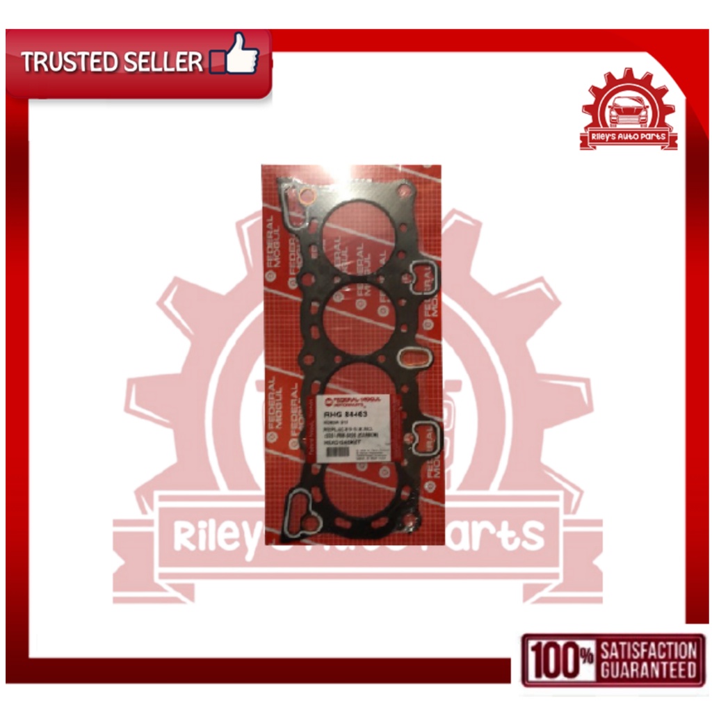 FEDERAL HEAD GASKET CARBON FOR HONDA CIVIC ESI/LXI/VTI D15/D16 9299 Shopee Philippines