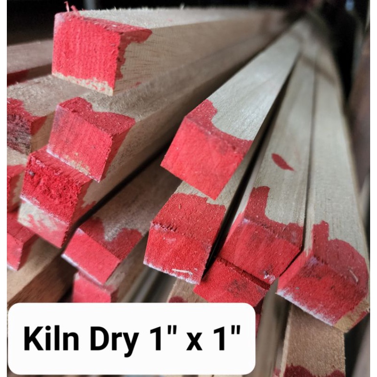 5pcs per order Wood Strip 1ft to 5ft (undersized) Shopee Philippines