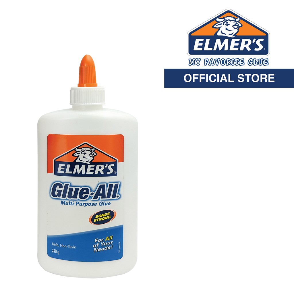 ELMER'S GlueAll White Glue 240ml (E379PH) Shopee Philippines
