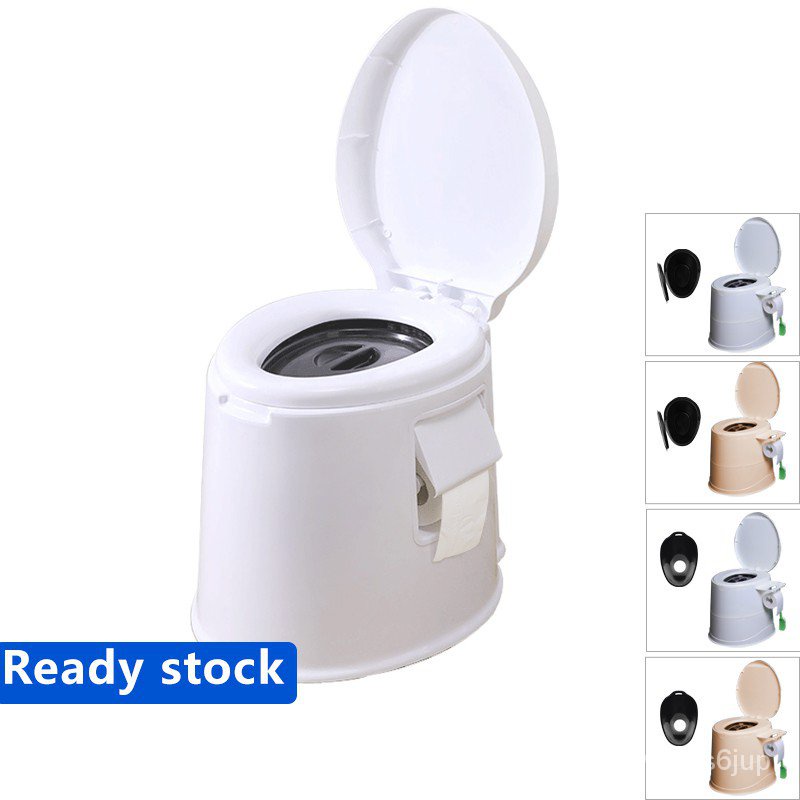 Portable home portable toilet seat for pregnant elderly patients