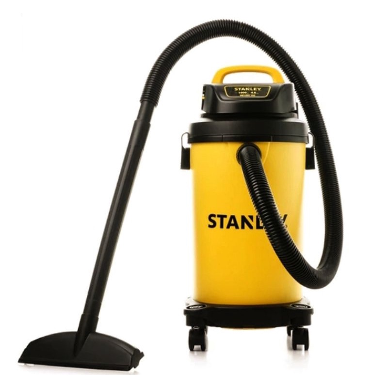 Stanley Portable Wet/Dry Vacuum Cleaner 17L Shopee Philippines