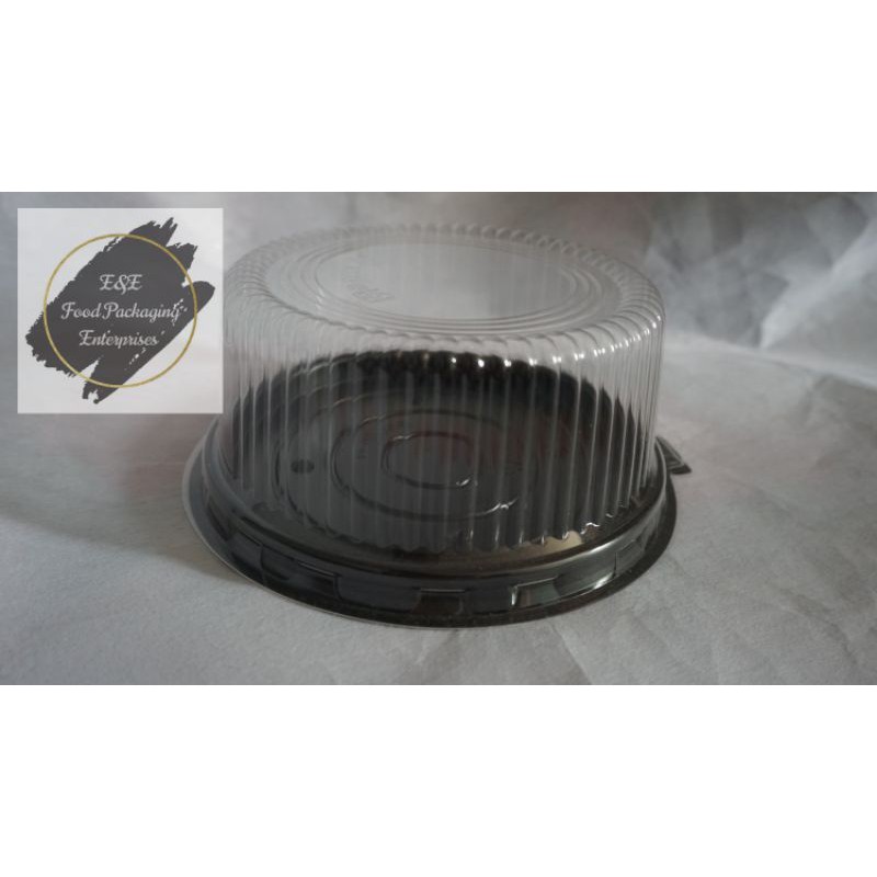 SMALL CAKE DOME CONTAINER (5'S) Shopee Philippines
