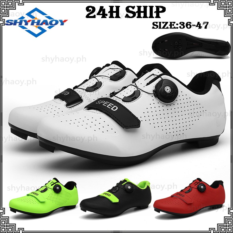 New 2021 Cycling Shoes Spd Cleats Shoes Men Speed Road Bike Women Mountain Bike Shoes Mtb