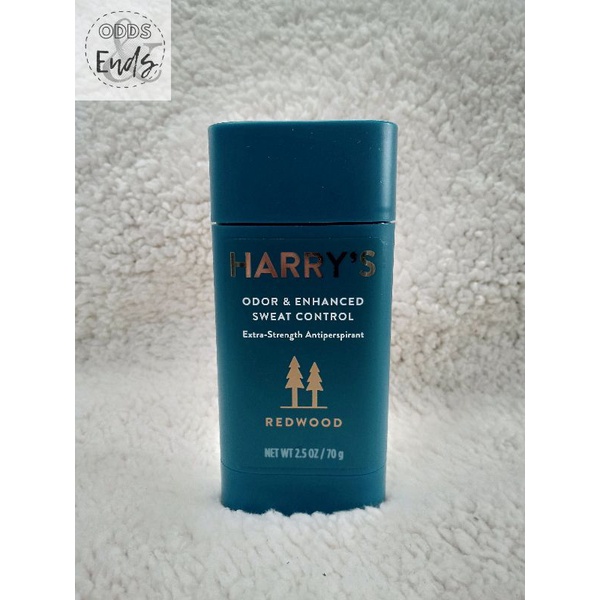 Harry's Redwood Deodorant (2.5oz/70 g) Shopee Philippines