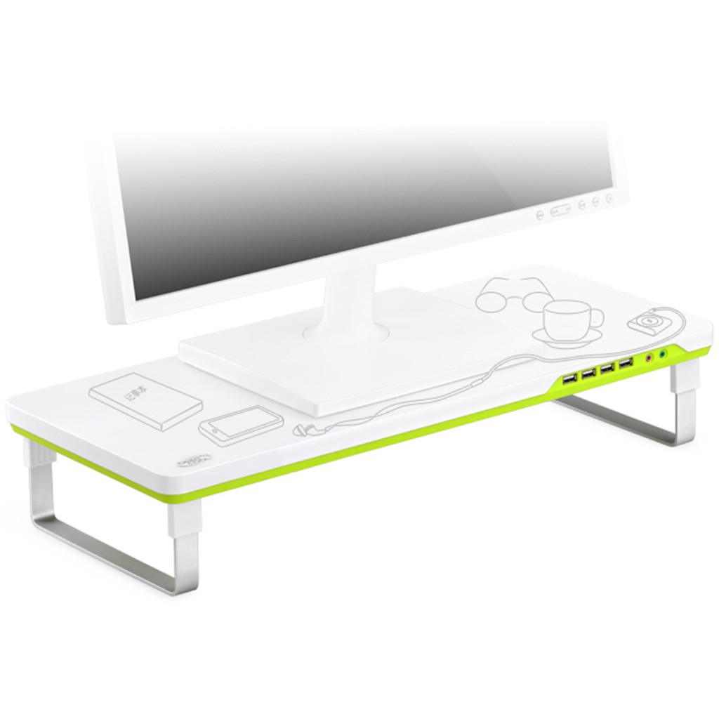 Deepcool MDesk F1 Monitor Stand Shopee Philippines