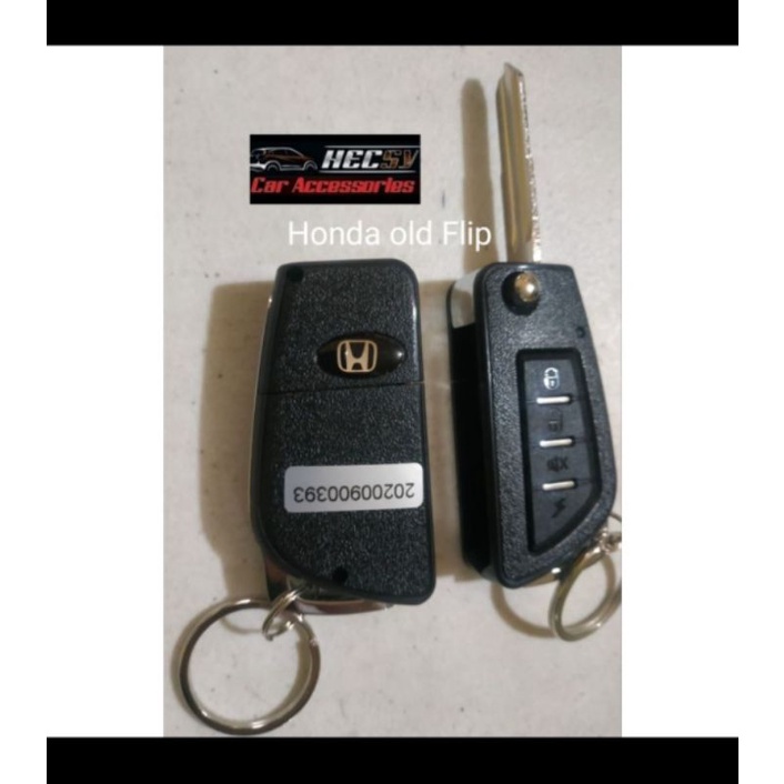 Honda Civic Esi Lxi Vti City Jazz Crv Accord Car Alarm Set Keyless