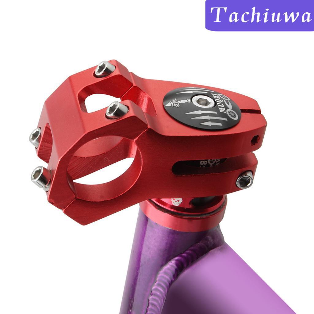 [tachiuwaMY] S Fork Stem Extender Handlebar Riser Adaptor Extension MTB