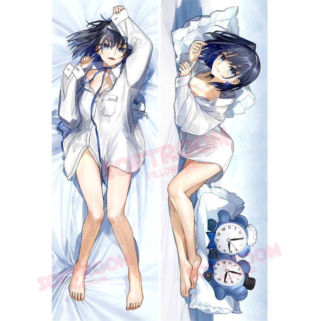 Ouro Kronii Hololive Virtual YouTubers VTuber Dakimakura Body