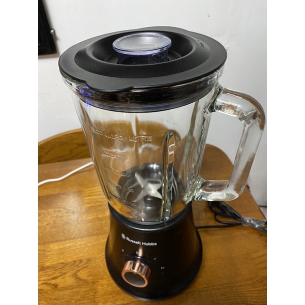 Russel Hobbs Classic Blender 1.5L Shopee Philippines