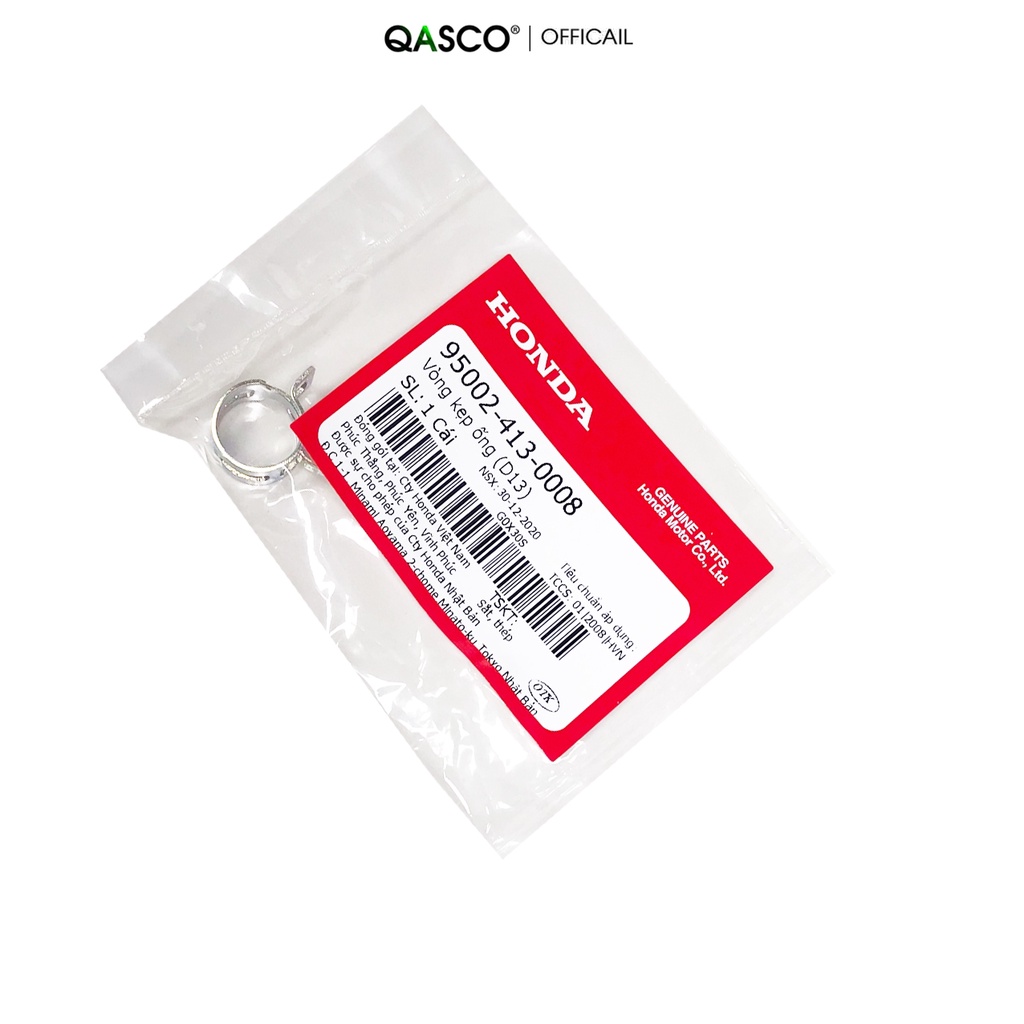 Pipe clamp (D13) HONDA Dream 110 / Wave 110 and many QA models _(420