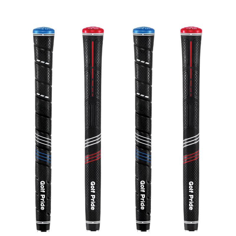 Golf Pride CP2 Pro and Wrap Rubber Golf Grips Standard/Midsize Club
