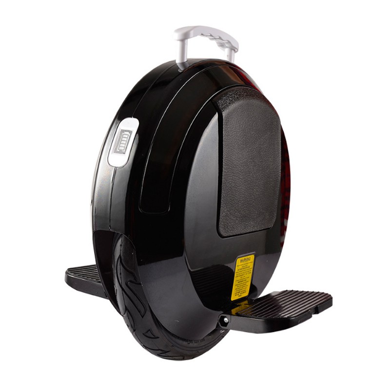 14inch one wheel electric scooter Bluetooth music unicycle balance