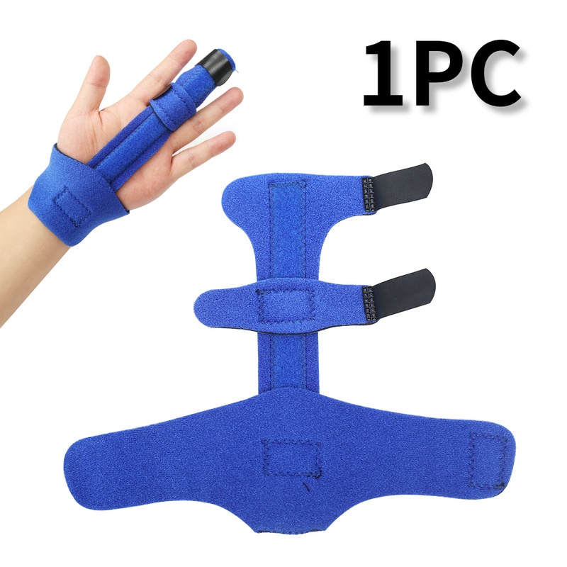 1PC Adjustable Trigger Finger Protection Splint /Hand Support Wrist