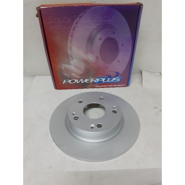 POWERPLUS DISC ROTOR HONDA CIVIC 1621' (REAR) Shopee Philippines