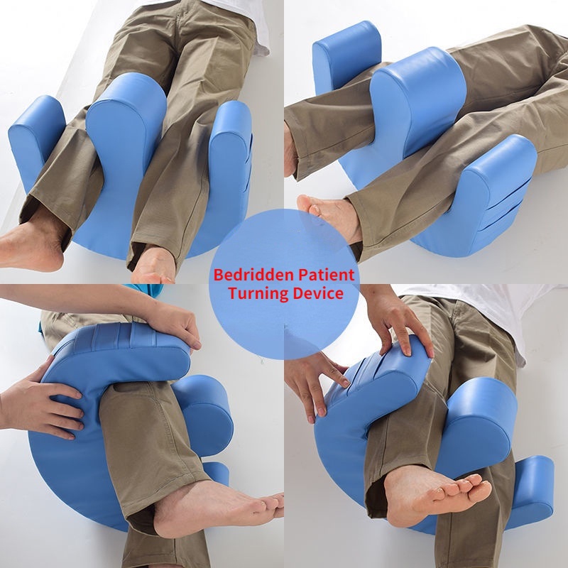 Waterproof Bed Turn Over Aid Elderly Pillow for Bedridden Paralyzed