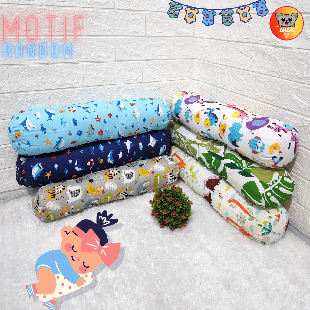Baby Bolster/Baby Sleeping Bolster/Child Bolster/Child Bolster Shopee