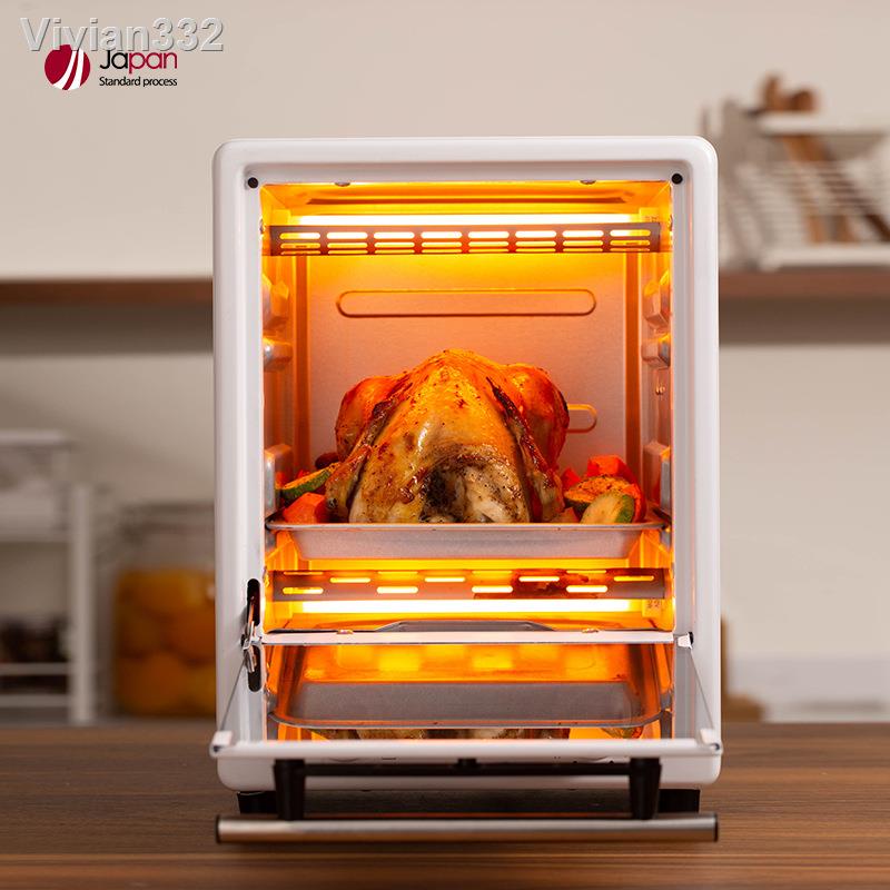 ஐElectric Ovens Bread Baking Oven Fully Automatic Mini 12L Electric