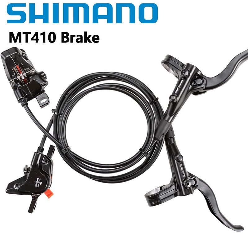 Shimano MT410 MTB Hydraulic Disc Brake Set Shimoano MT200 800*1550
