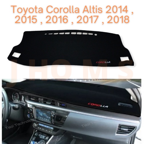 Toyota Corolla Altis 2014 , 2015 , 2016 , 2017 , 2018 High Quality