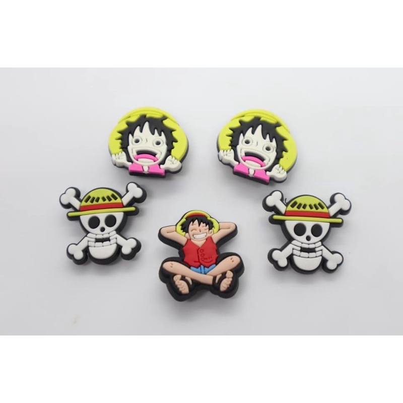 One piece jibbitz for crocs (unisex) Shopee Philippines