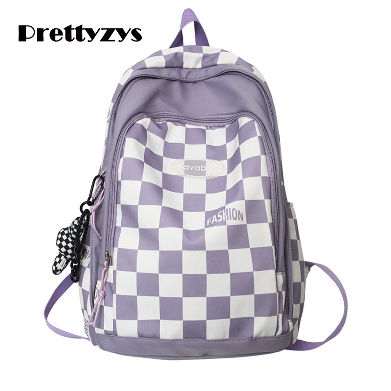 Backpack For Teenage Girl 2022 Korean Bagpack Large capacity School