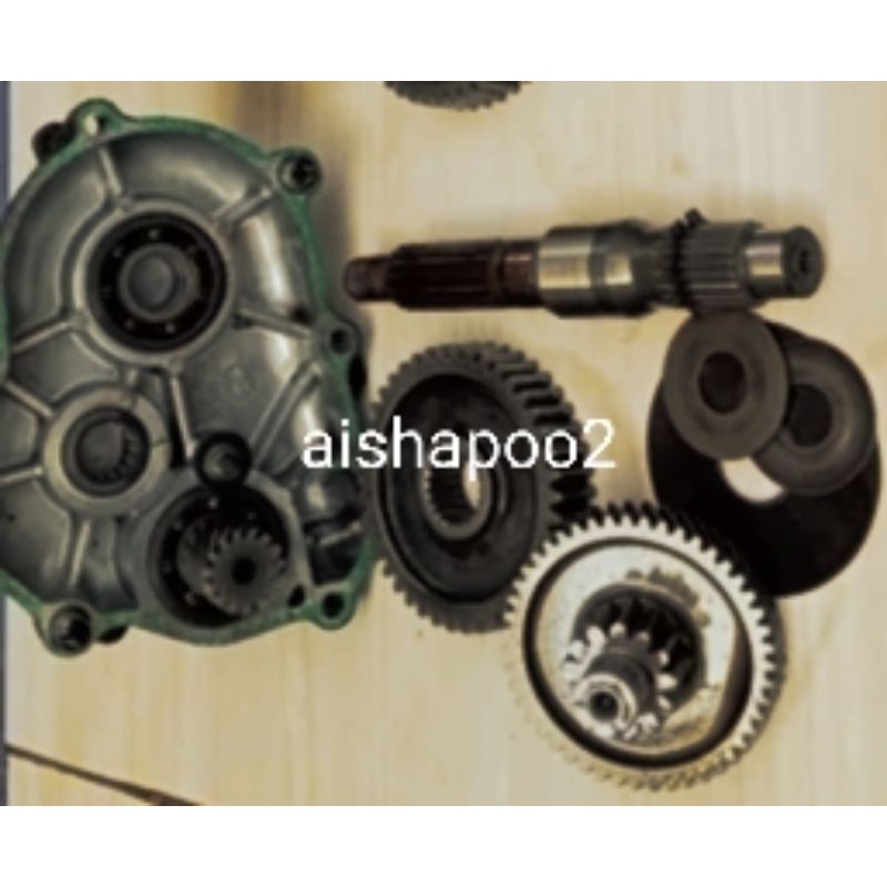 Gear box Ratio Yamaha Mio sporty original full set Shopee Philippines
