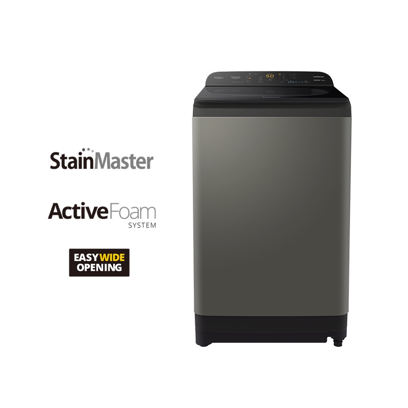 Panasonic NAF100A9DRM Fully Automatic NonInverter Top Load 10.0 Kg