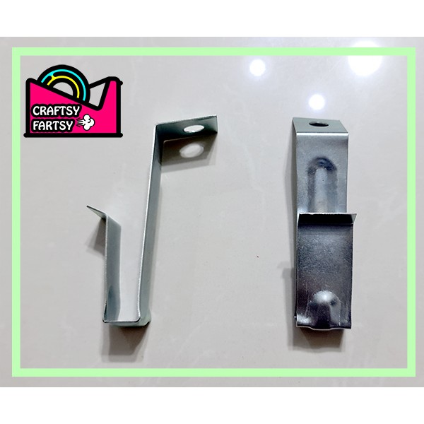 (PER PIECE) J Clip for Ceiling/ J Hanger Bracket/ Hanger Clip for