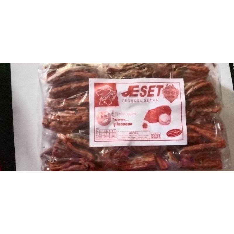 Devil's Pasta Crackers Shopee Philippines