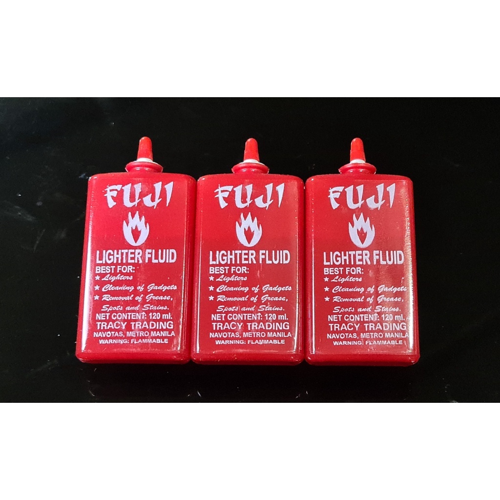 Lighter Fluid, Fuji Lighter Fluid for Zippo and other lighters