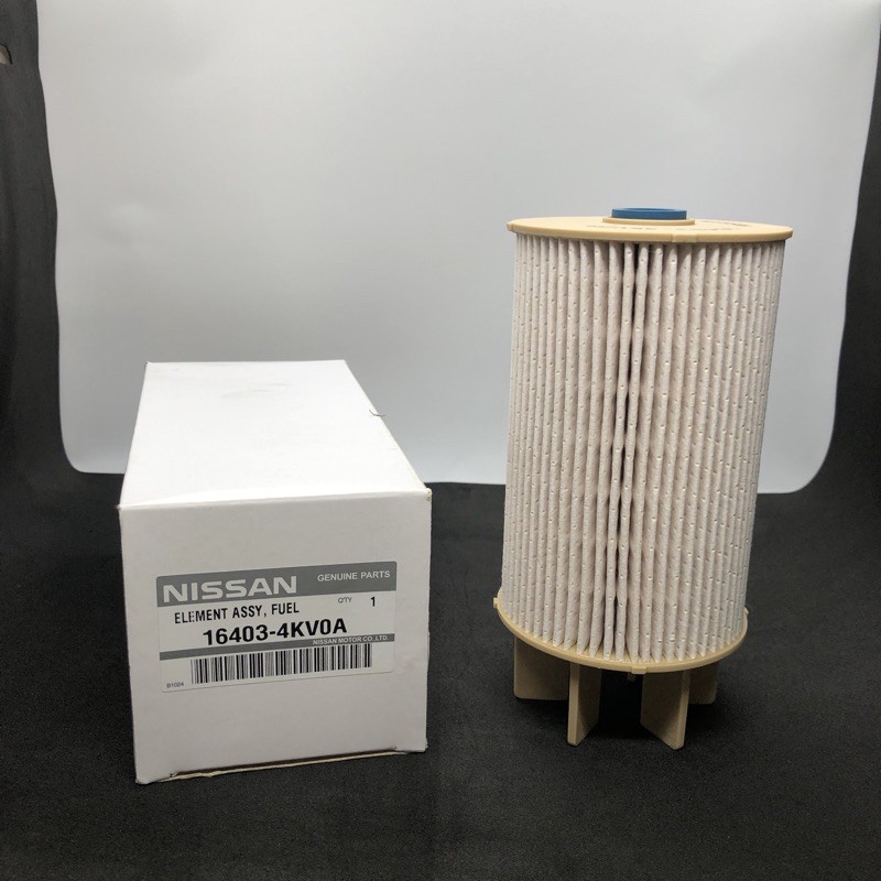 FUEL FILTER NISSAN NAVARA NP300/D40 Shopee Philippines