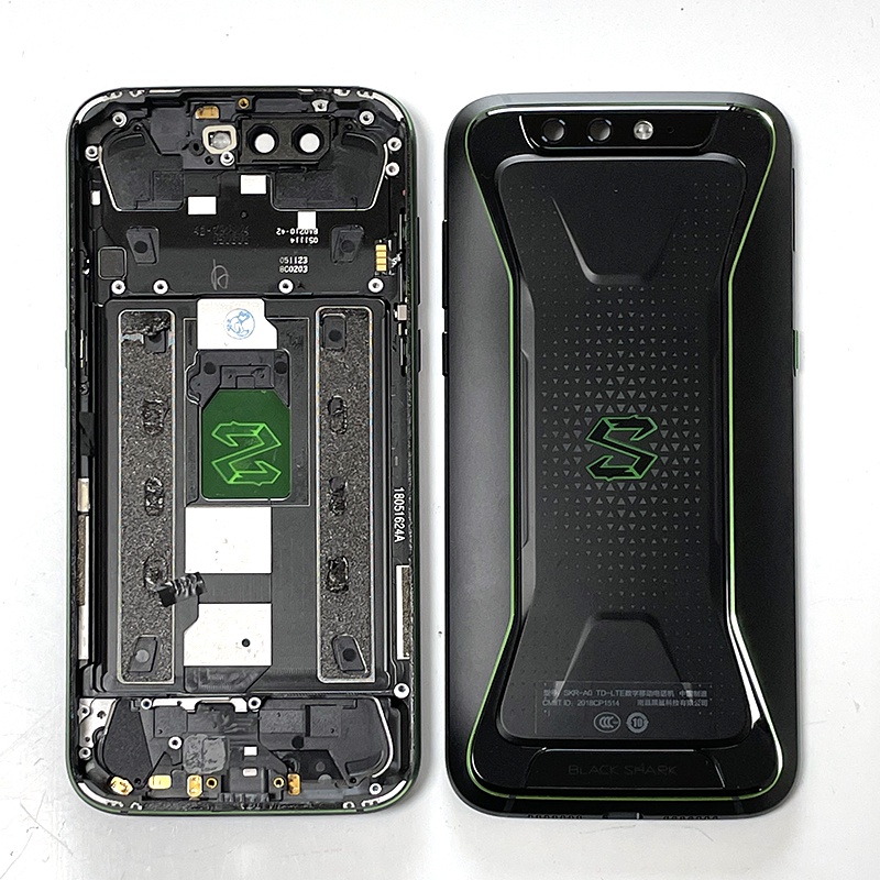 5.99" For Xiaomi Black Shark 1 Back Battery Cover Blackshark SKRH0 SKR