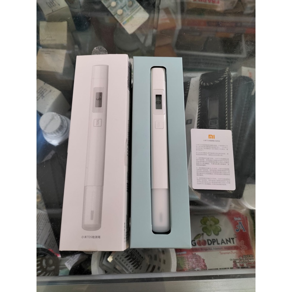 Xiaomi TDS Meter Hydroponic Tester MI Pen / Drinking Water Quality Test