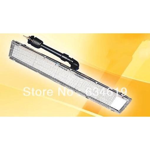 Cast Iron Gas Infrared Ceramics Burner Industrial Powder Coating Burner