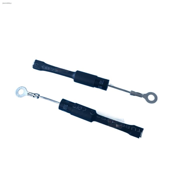 Microwave oven high voltage diode/capacitor to ground/microwave oven