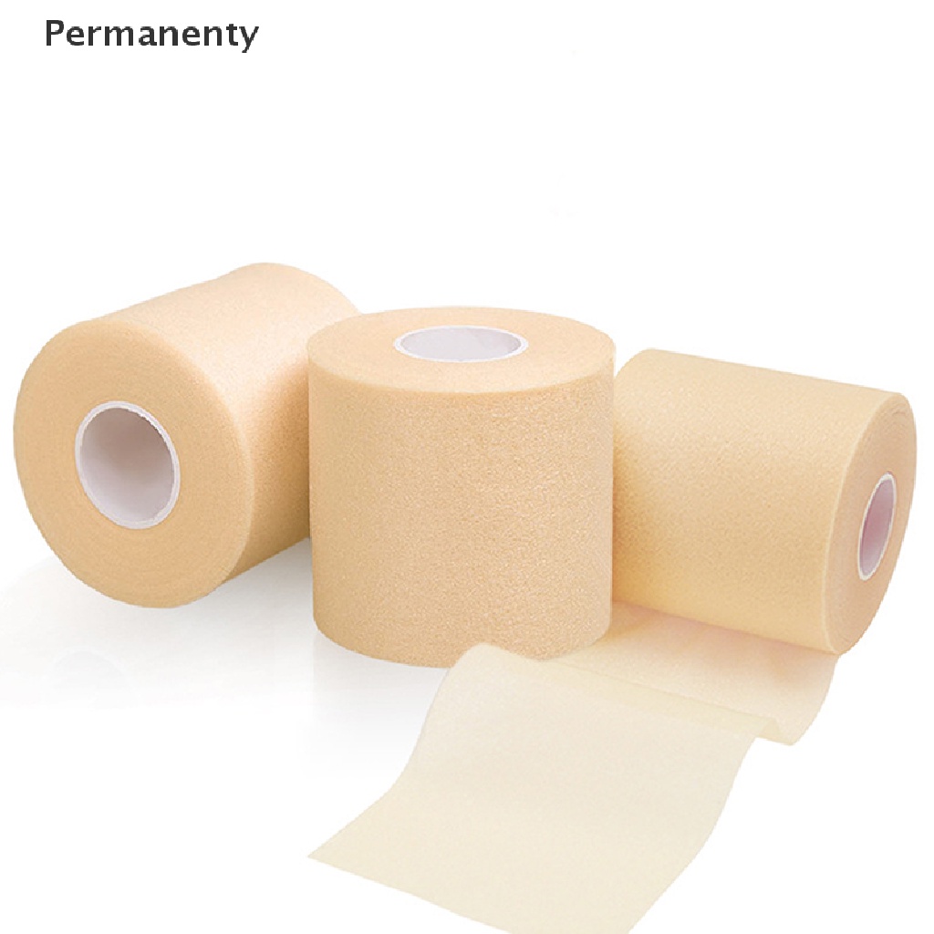 [Permanenty] Medical Sports Foam Wrap Soft Underwrap Sport Physio Tape