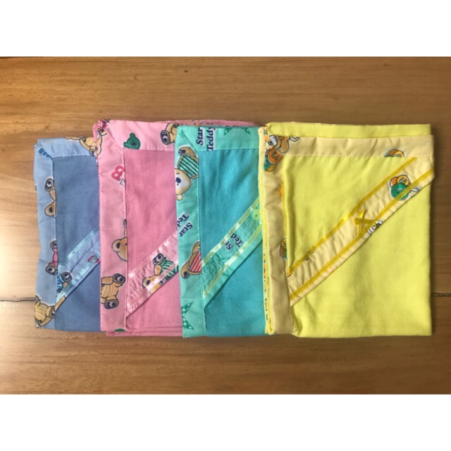 Pranela Cotton Blanket Newborn Receiving Blanket Shopee Philippines