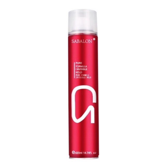 SABALON Hair Spray net strong hold Shopee Philippines