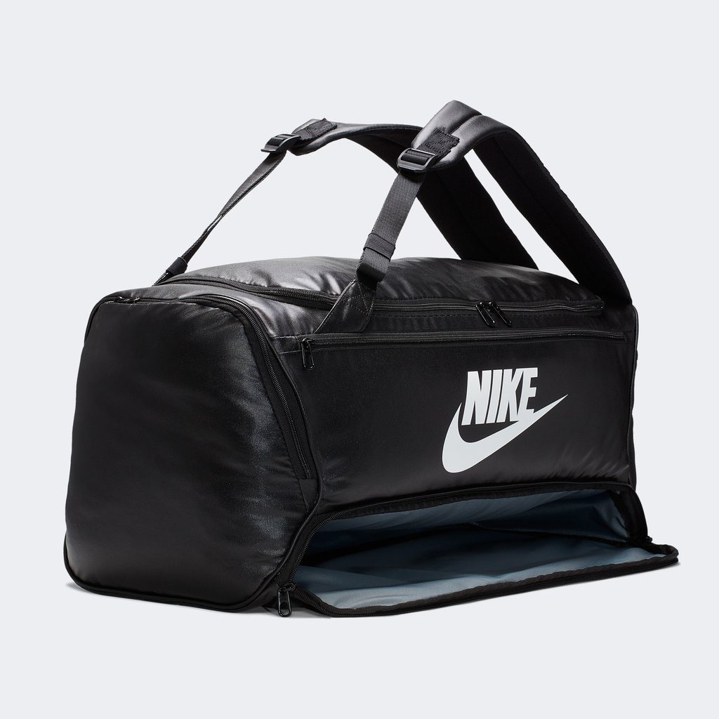 Nike BA6395010 Nike Brasilia Training Convertible Duffel Bag/Backpack