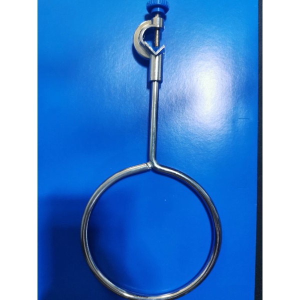 ☞☢Iron ring clamp retort Shopee Philippines