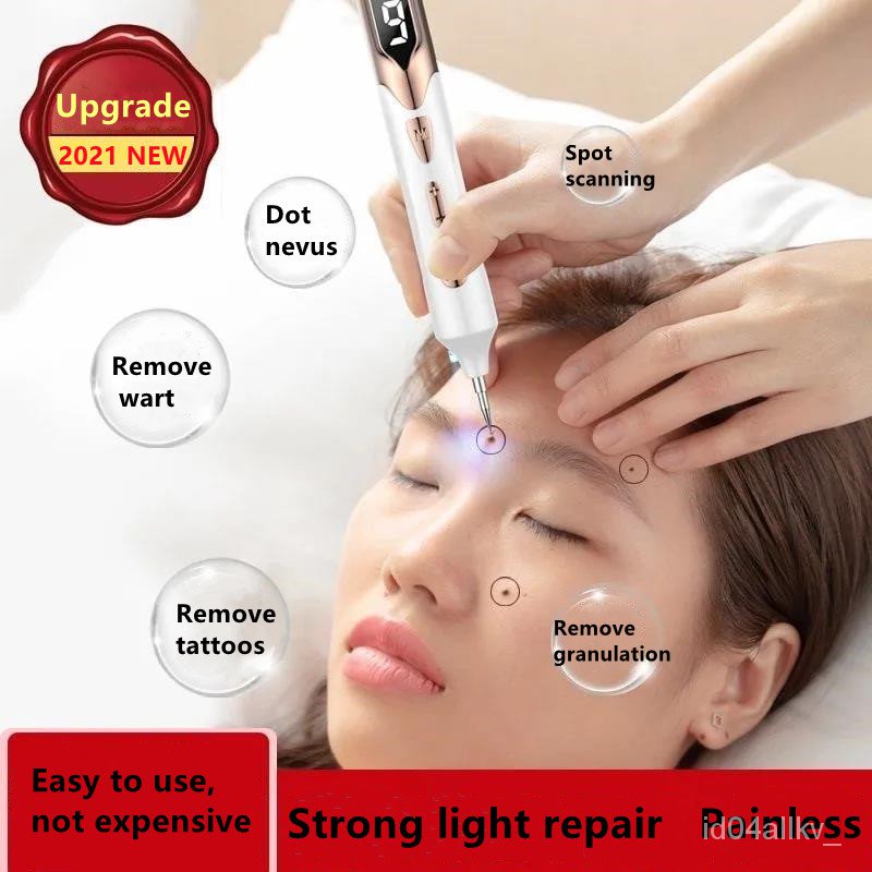 removal spot and freckle pen Machine Portable Cautery Mole Warts