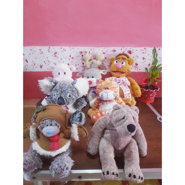 Ukay ukay Stuff Toys Shopee Philippines
