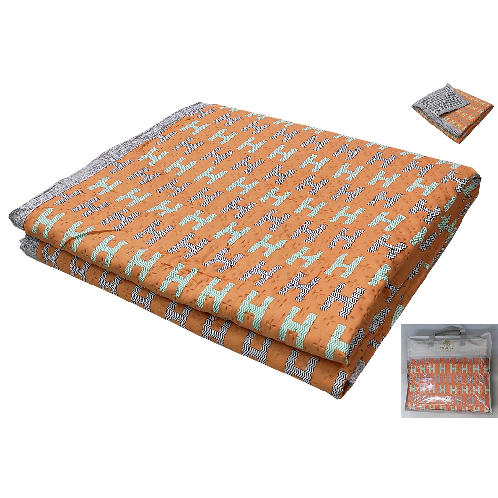 KING SIZE Double Side Summer Cool Bed Cover Quilt Comforter With Bag