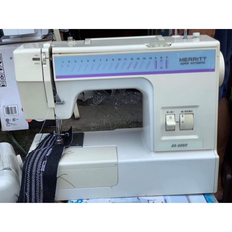 ALL METAL IMPORTED JAPAN SEWING MACHINES Shopee Philippines